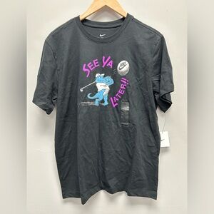 Nike Men's Graphic Golf Tee